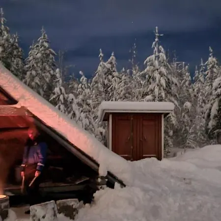 Arctic Circle * Rovaniemi