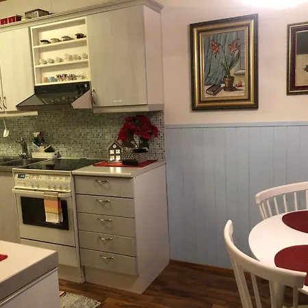 Apartamento Arctic Circle Rovaniemi