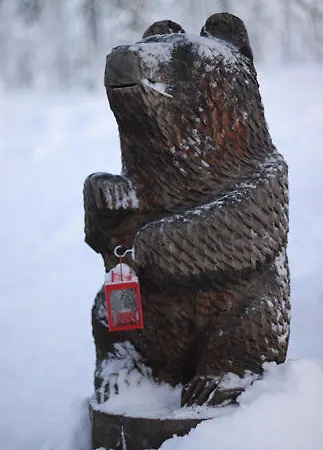 Apartment Arctic Circle *