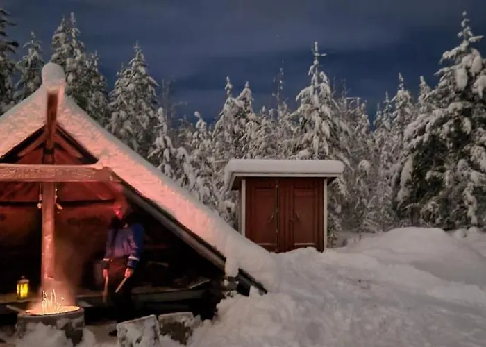 北极圈公寓 * 罗瓦涅米