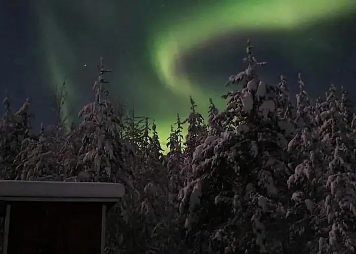 公寓 北极圈公寓 罗瓦涅米