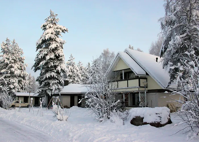 北极圈公寓 罗瓦涅米