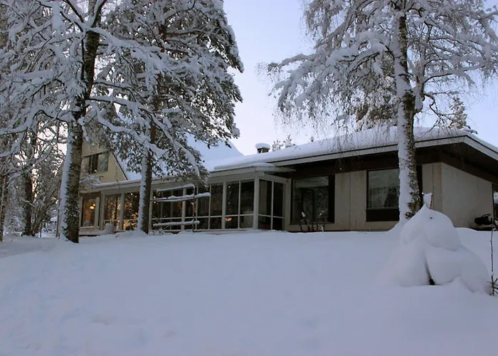 公寓 北极圈公寓