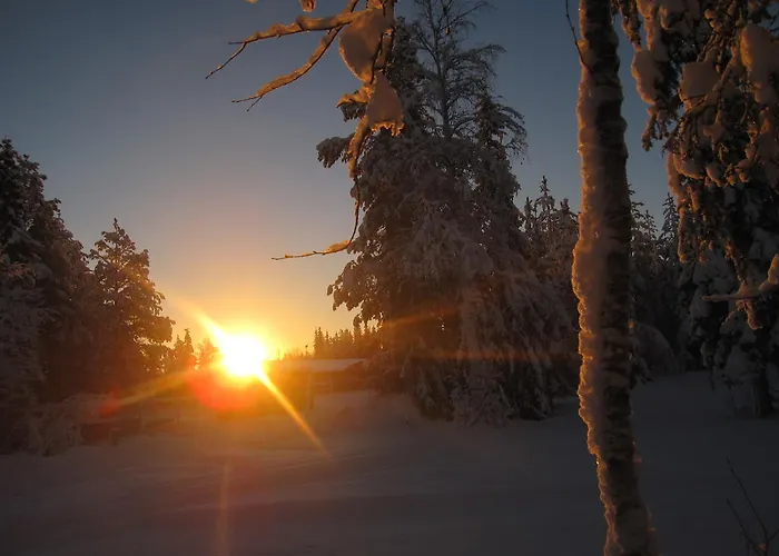 公寓 北极圈公寓