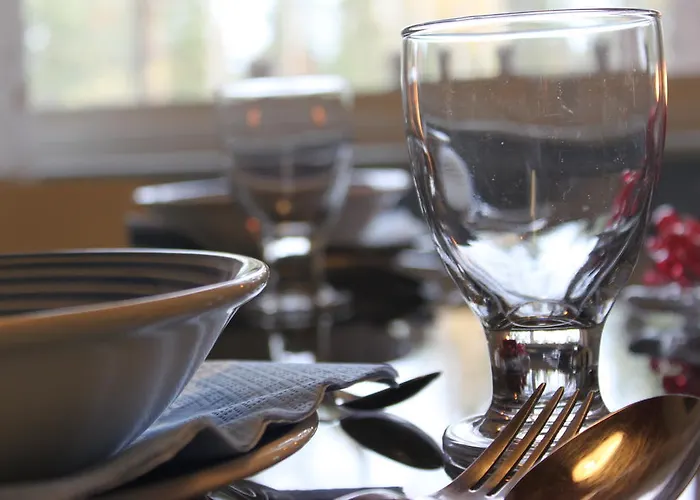 北极圈公寓 罗瓦涅米