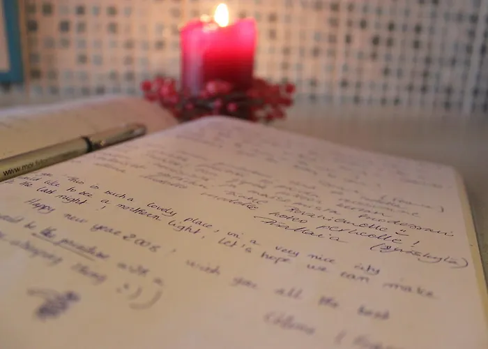 公寓 北极圈公寓 *