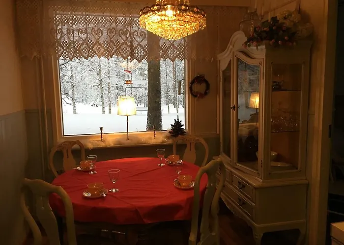 公寓 北极圈公寓 罗瓦涅米